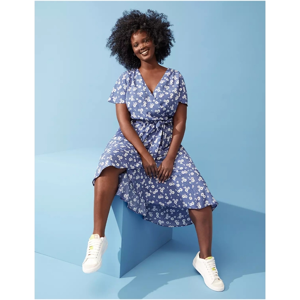 Floral Dress - Picture 4 of 9